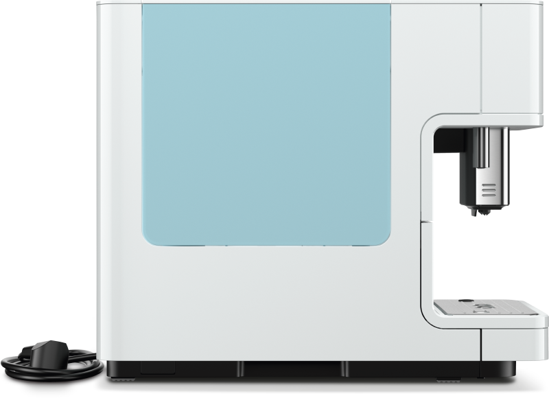 CM6 MilkPerfection Countertop Coffee Machine (Lotus White) CM6160LW