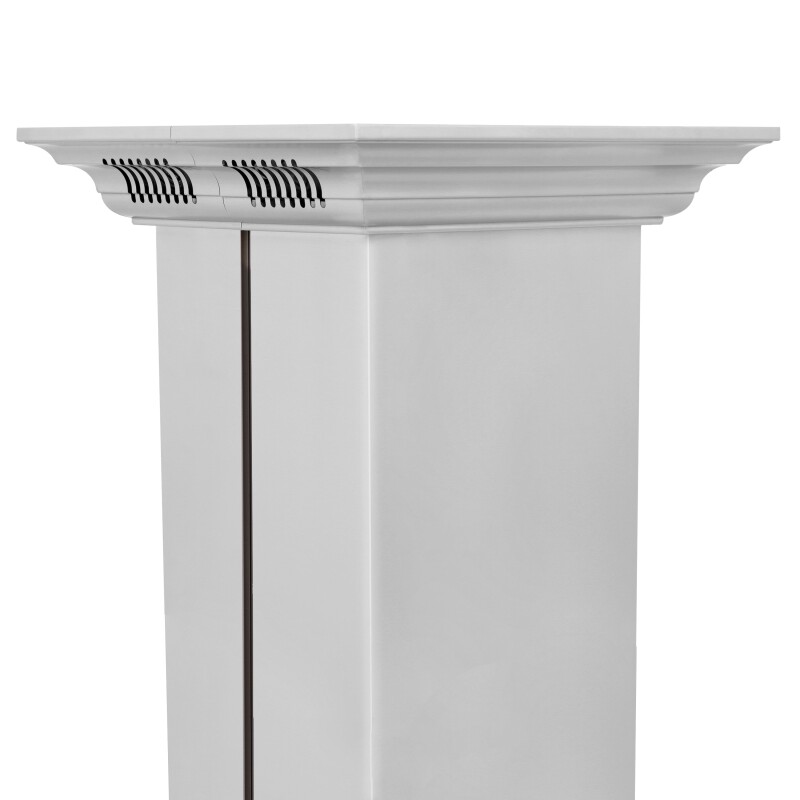 Crown Molding with Built-in Bluetooth Speakers CM6BTGL5I