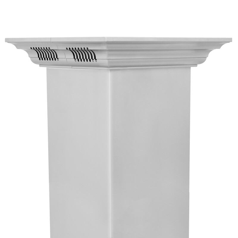 Crown Molding with Built-in Bluetooth Speakers CM6BTGL9I