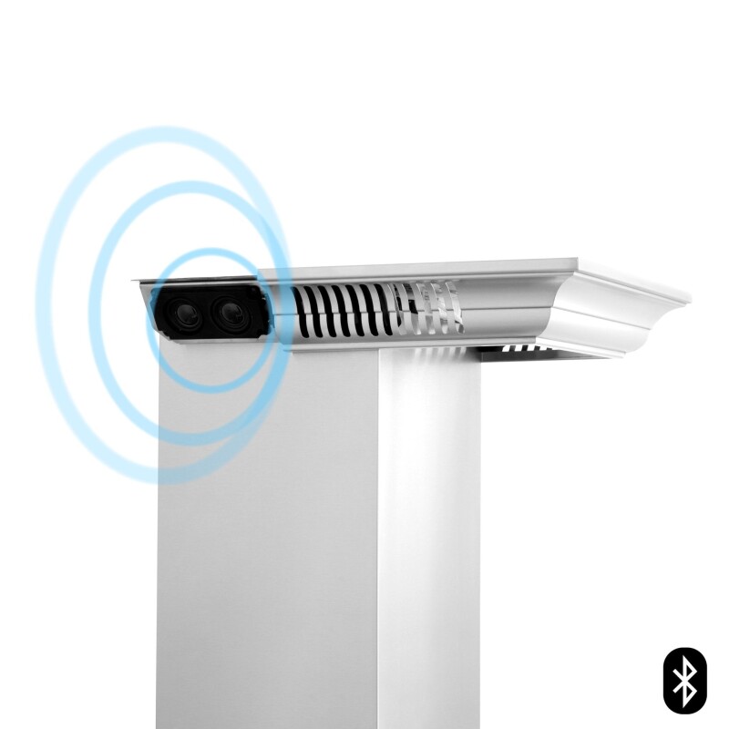 Crown Molding with Built-tooth Speakers CM6BTKB