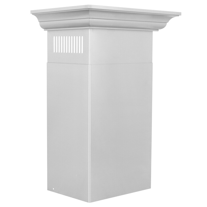 Crown Molding Profile 6 for Wall Mount Range Hood CM6KB304