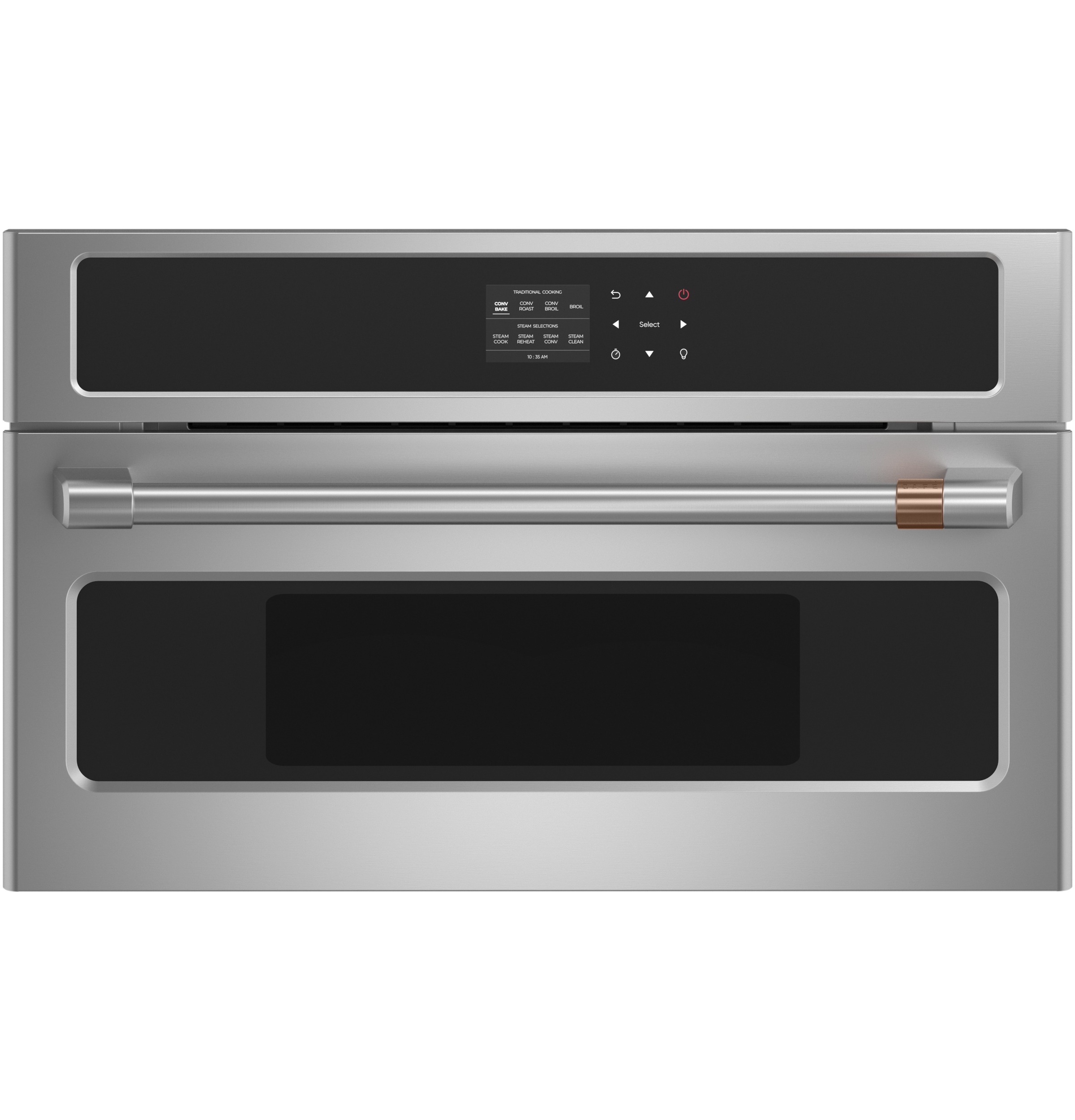 CAFÉ™ 30" Pro Convection Steam Oven CMB903P2NS1