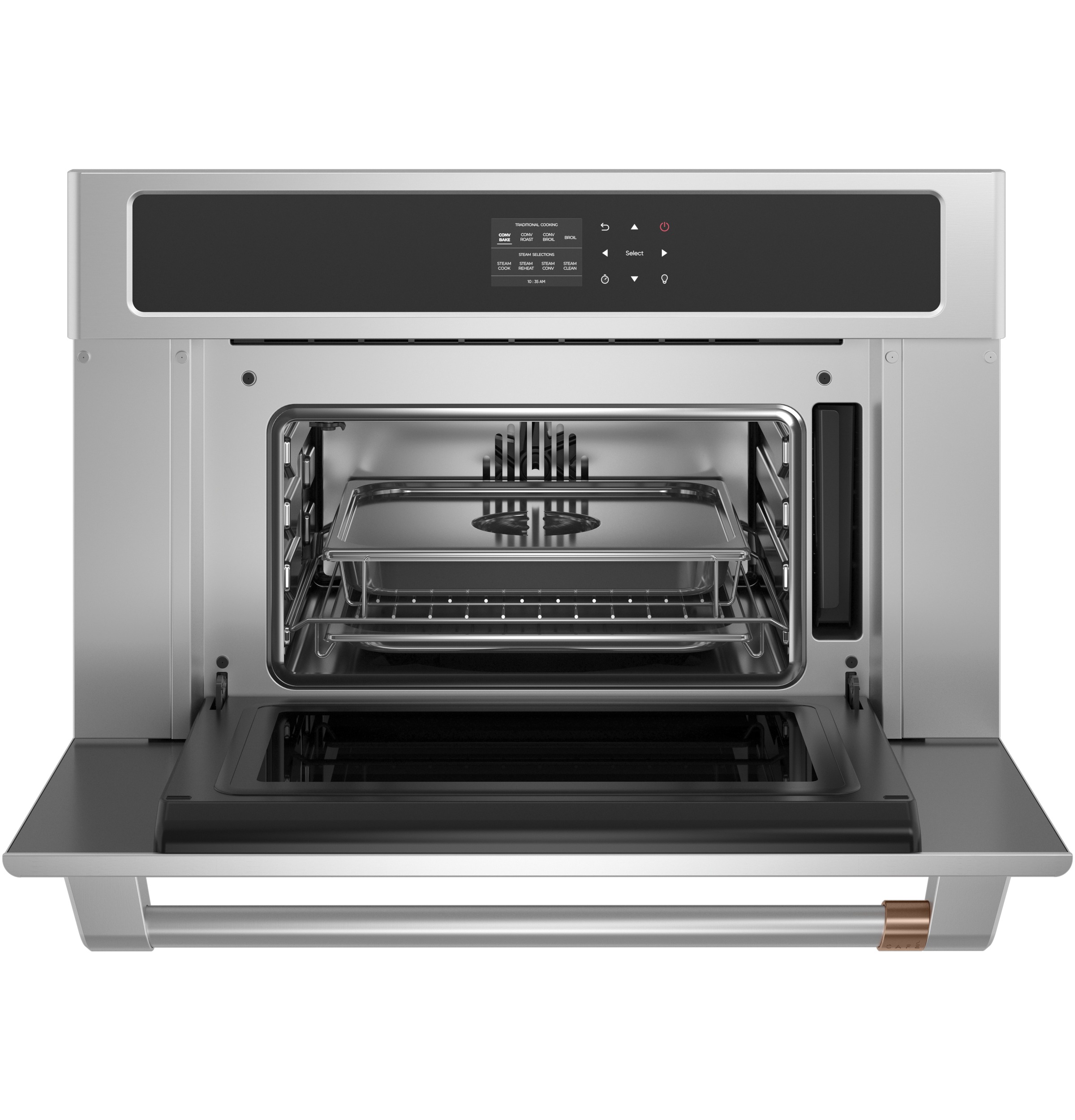 CAFÉ™ 30" Pro Convection Steam Oven CMB903P2NS1