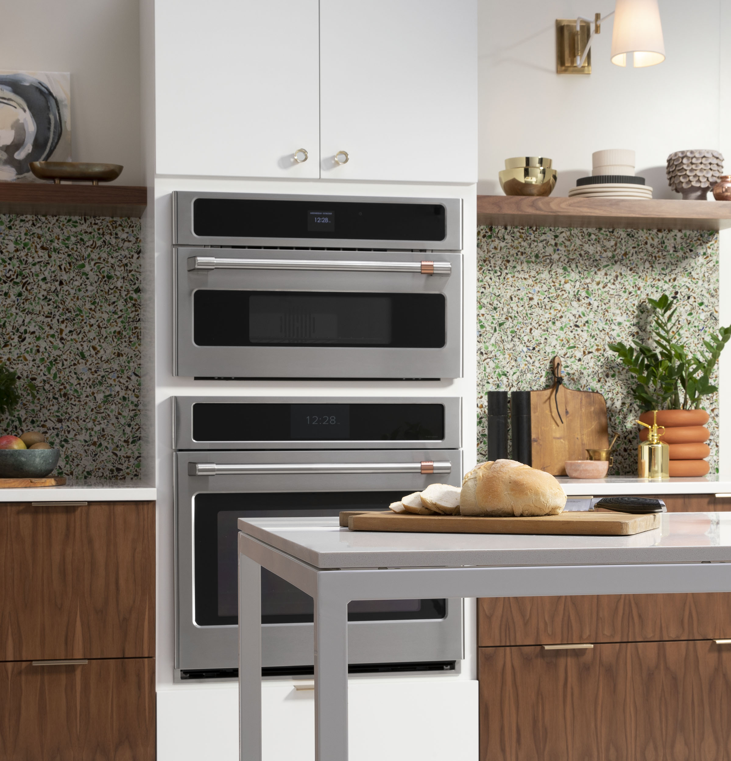 CAFÉ™ 30" Pro Convection Steam Oven CMB903P2NS1