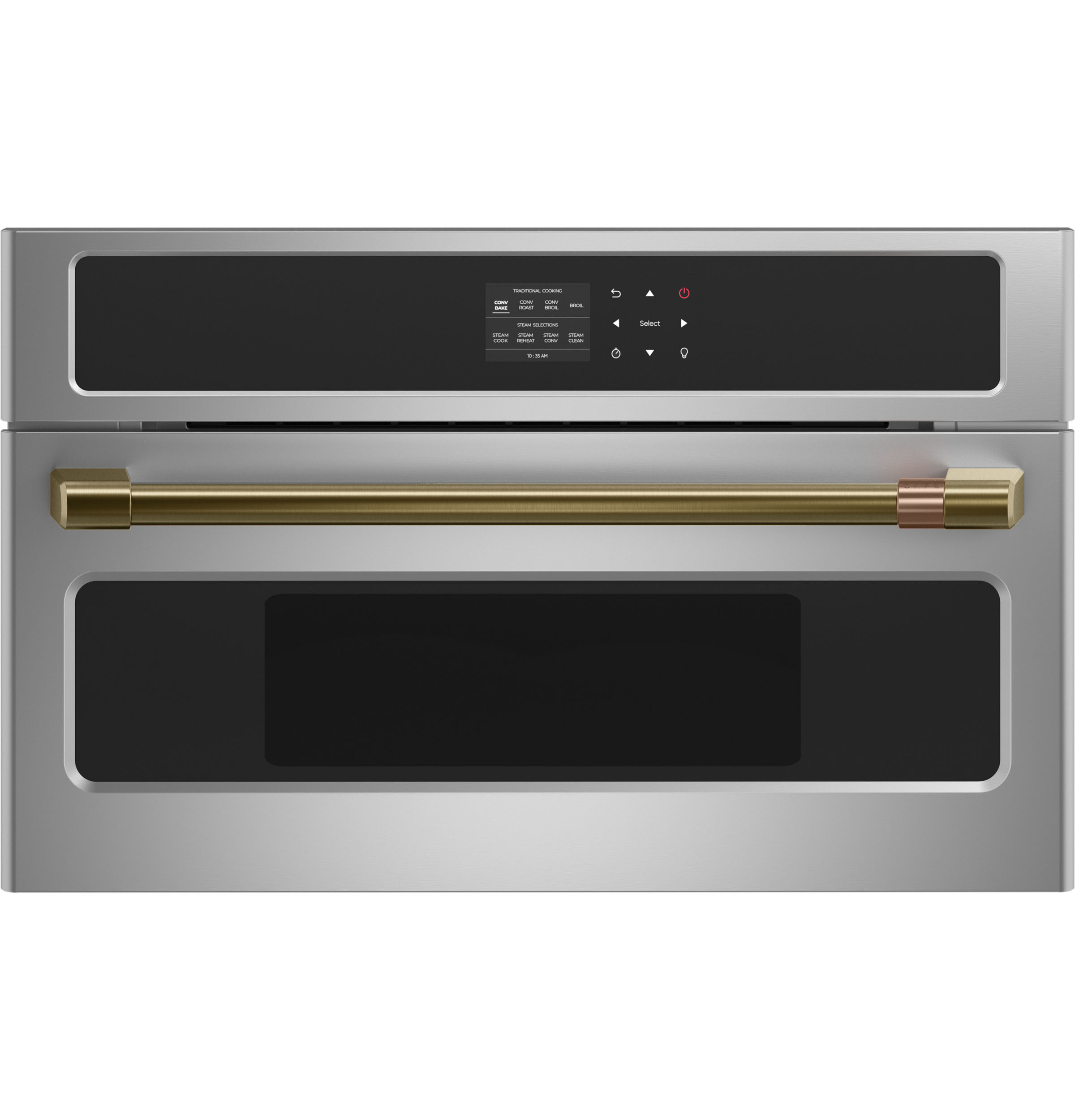CAFÉ™ 30" Pro Convection Steam Oven CMB903P2NS1