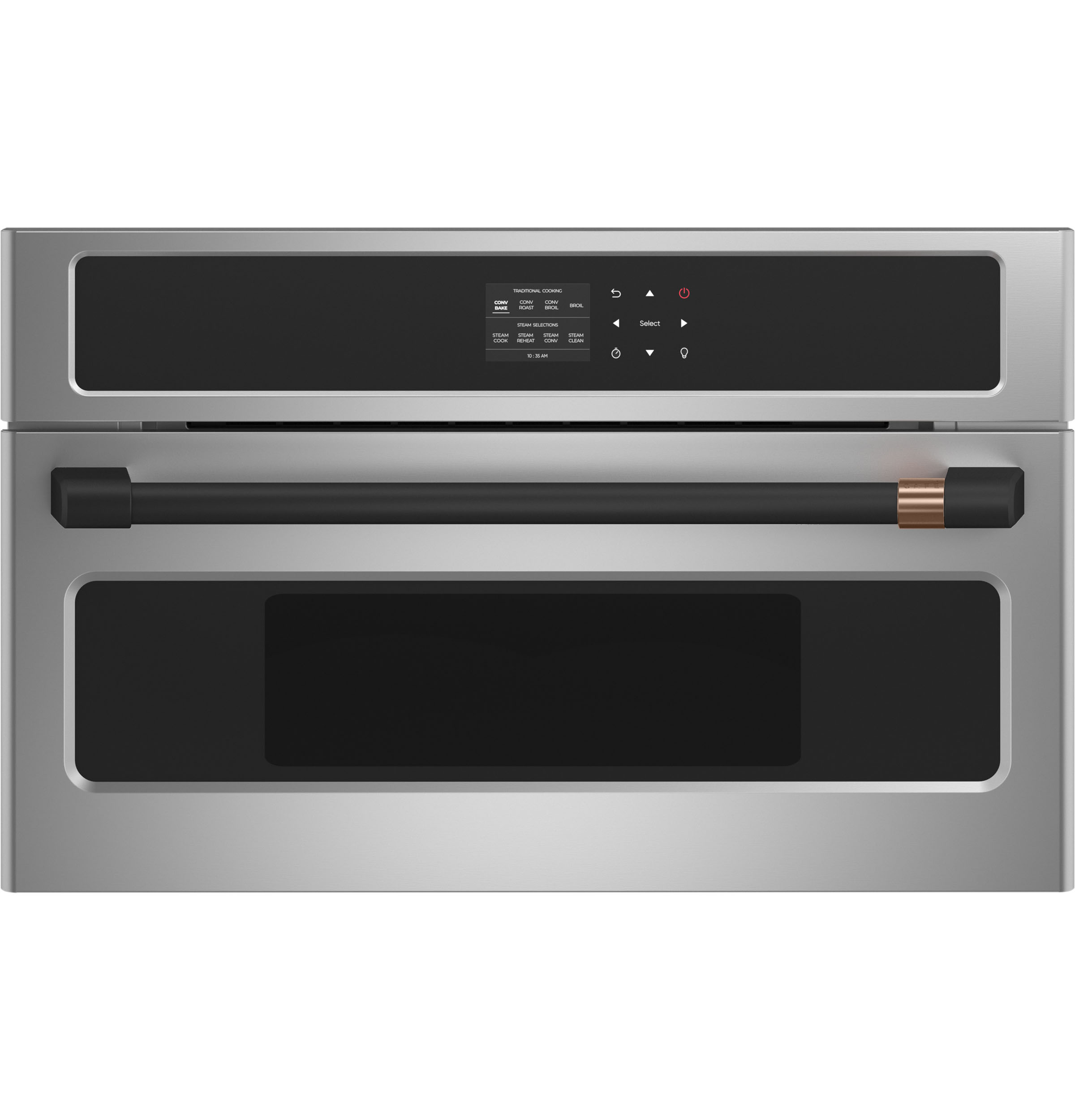 CAFÉ™ 30" Pro Convection Steam Oven CMB903P2NS1