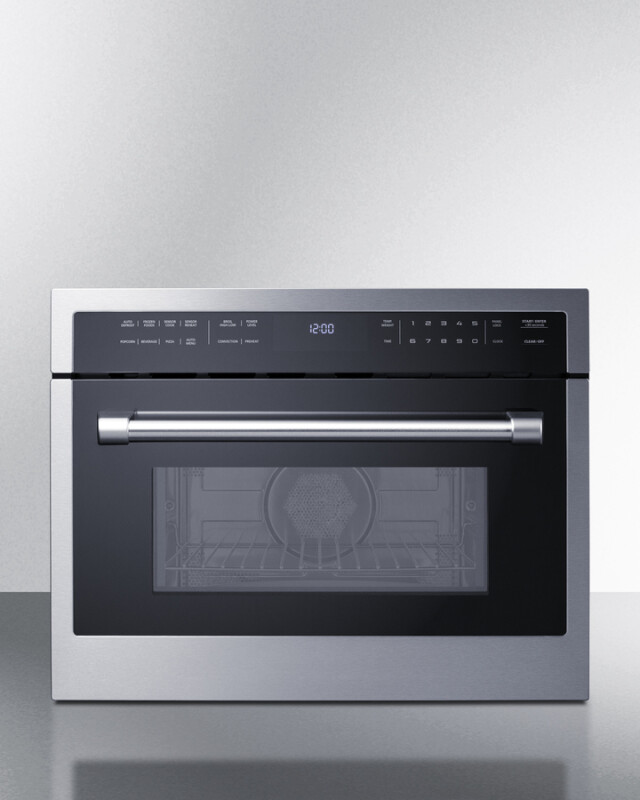 24" Wide 115V Speed Oven CMV115