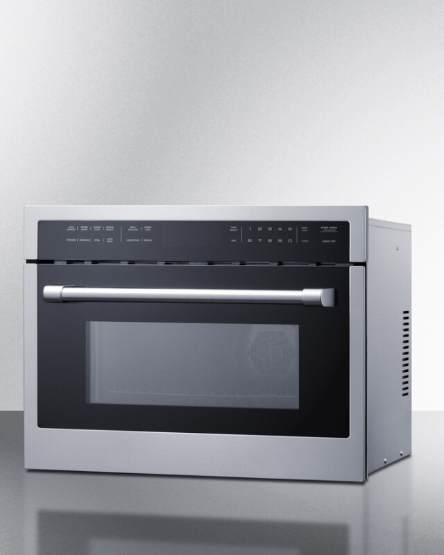 24" Wide 115V Speed Oven CMV115