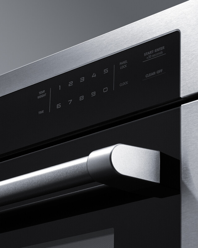 24" Wide 115V Speed Oven CMV115