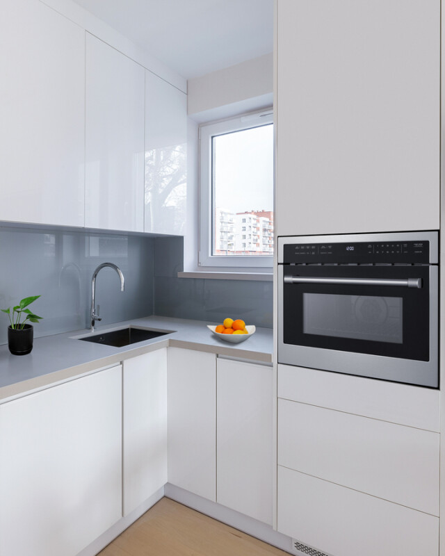 24" Wide 115V Speed Oven CMV115