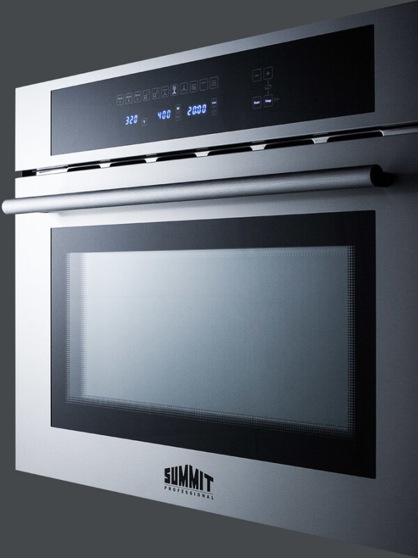 24" Wide Electric Speed Oven CMV24