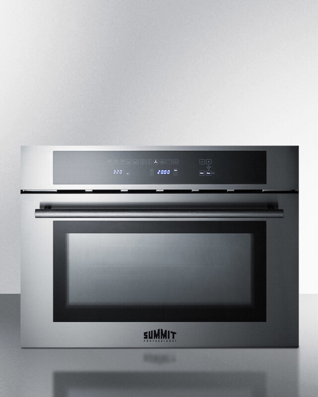 24" Wide Electric Speed Oven CMV24