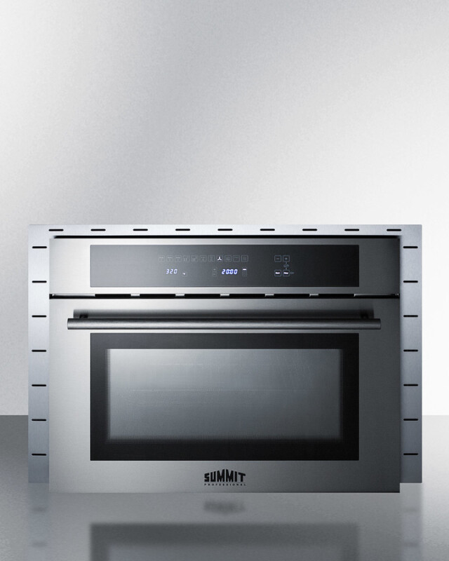 24" Wide Electric Speed Oven CMV24
