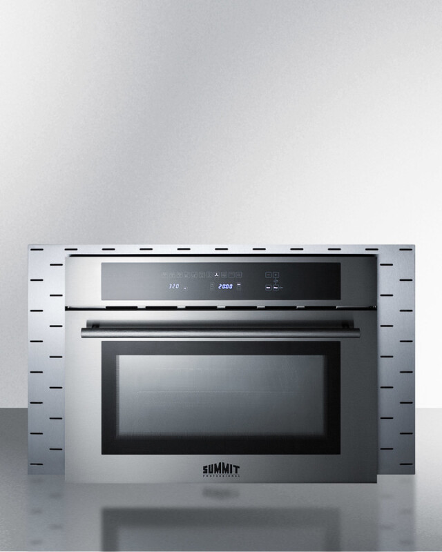 24" Wide Electric Speed Oven CMV24