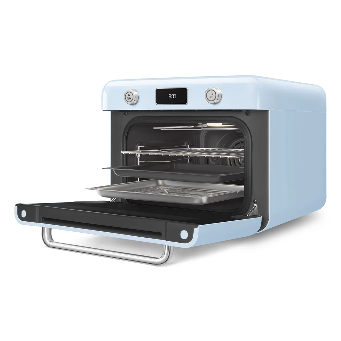 Countertop Combi Oven Retro-style COF01PBUS