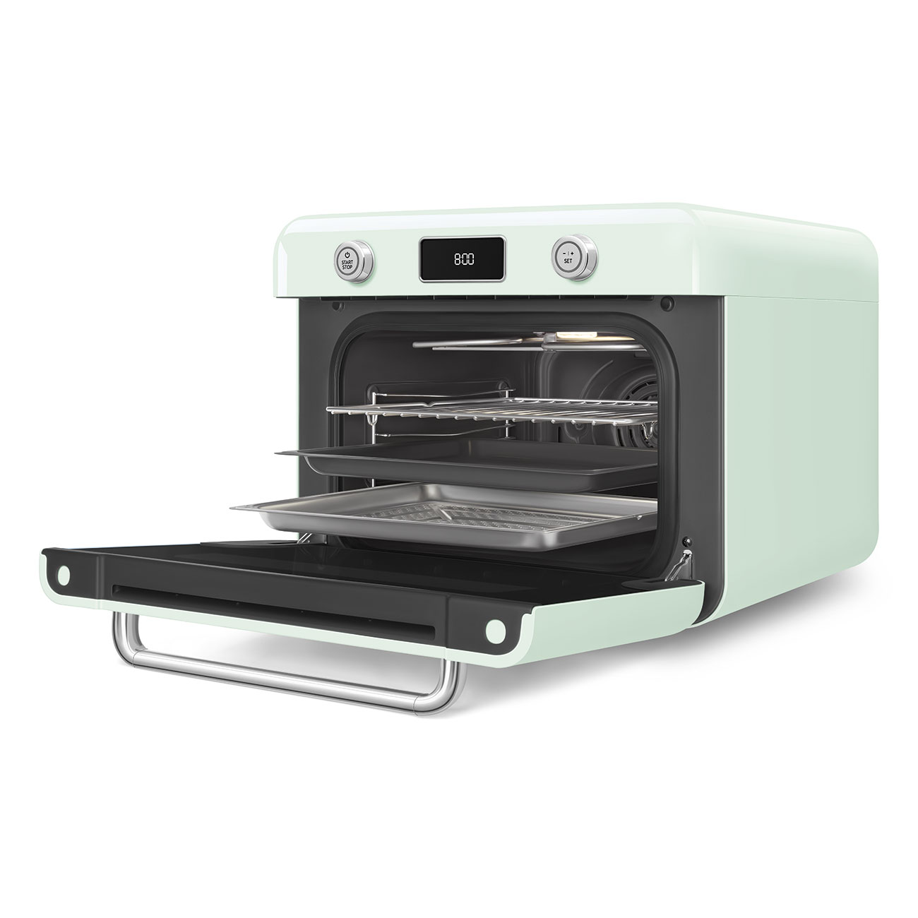 Countertop Combi Oven Retro-style COF01PGUS