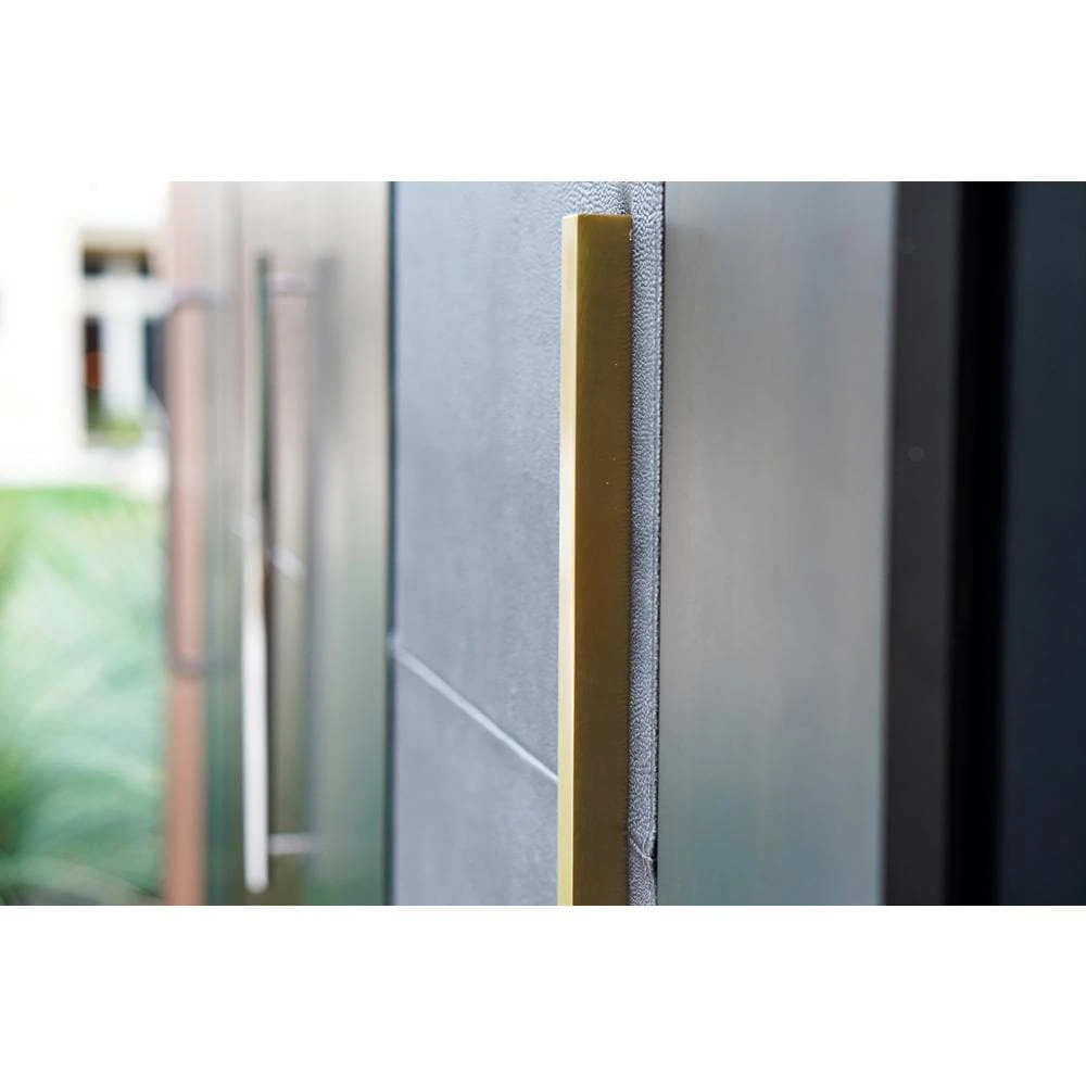 Cognac 24" Cuts By Leather Panel COGNAC24L