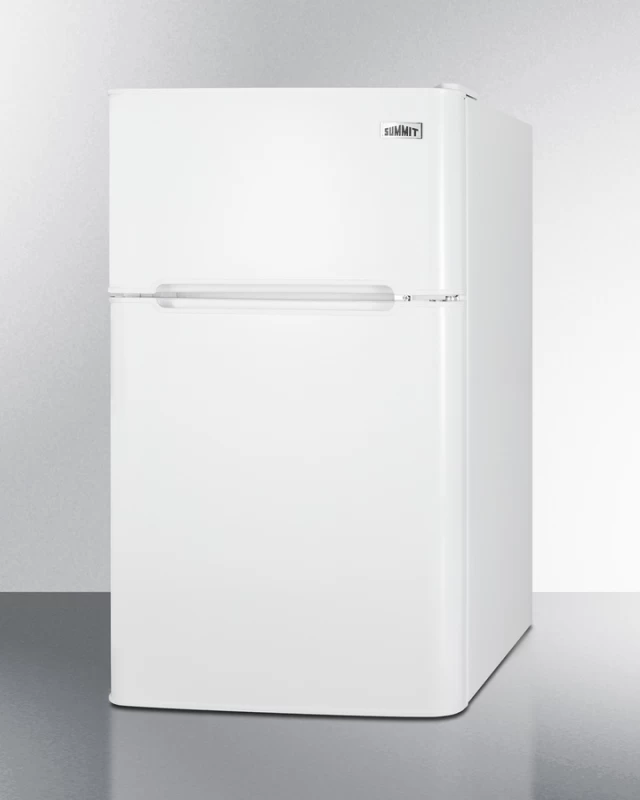 19" Wide 2-Door Refrigerator-Freezer CP34W