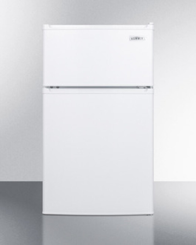 19" Wide Refrigerator-Freezer, ADA Compliant CP351WADA