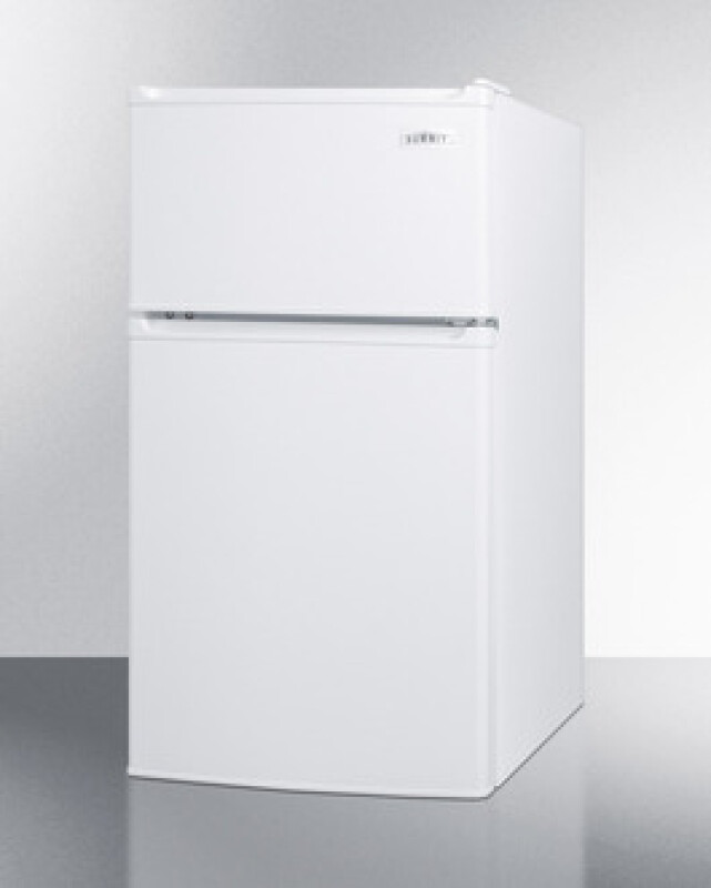19" Wide Refrigerator-Freezer, ADA Compliant CP351WADA