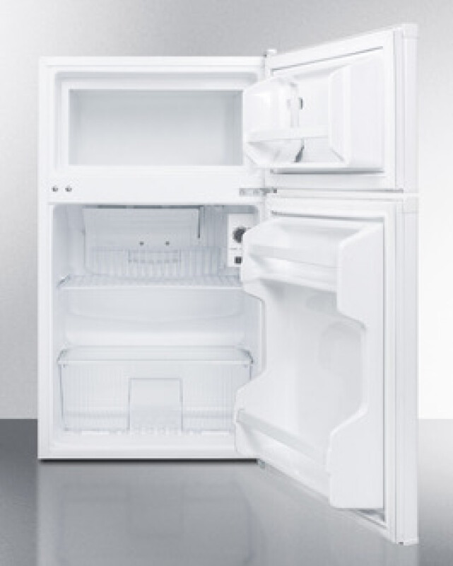 19" Wide Refrigerator-Freezer, ADA Compliant CP351WADA