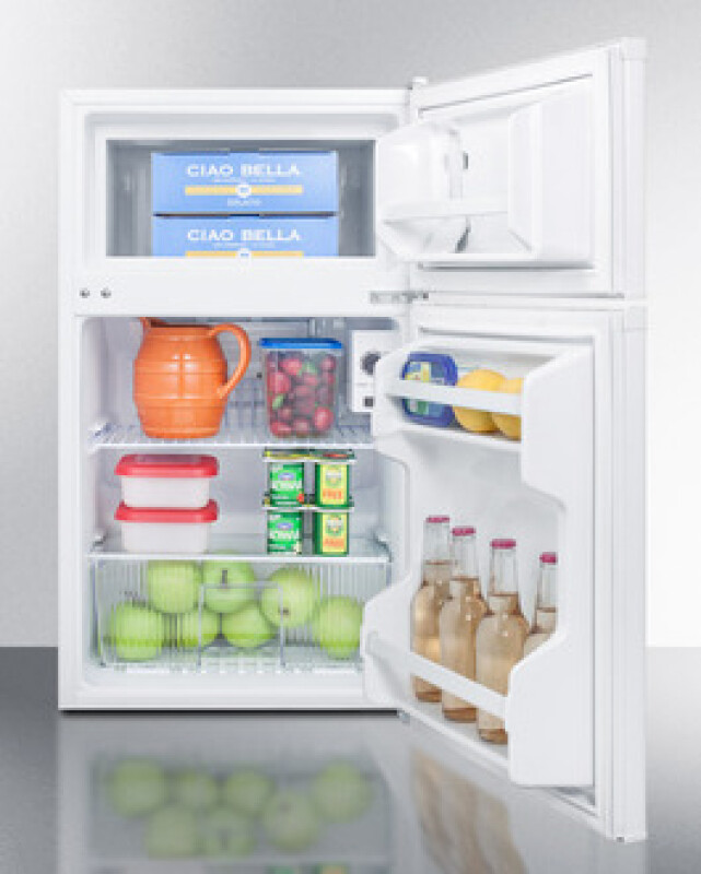 19" Wide Refrigerator-Freezer, ADA Compliant CP351WADA