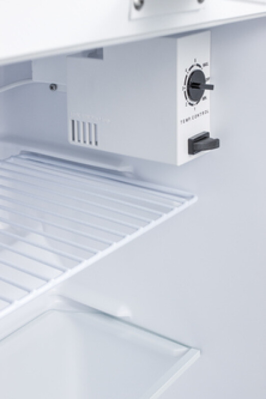 19" Wide Refrigerator-Freezer CP351WLLF2PLUS2