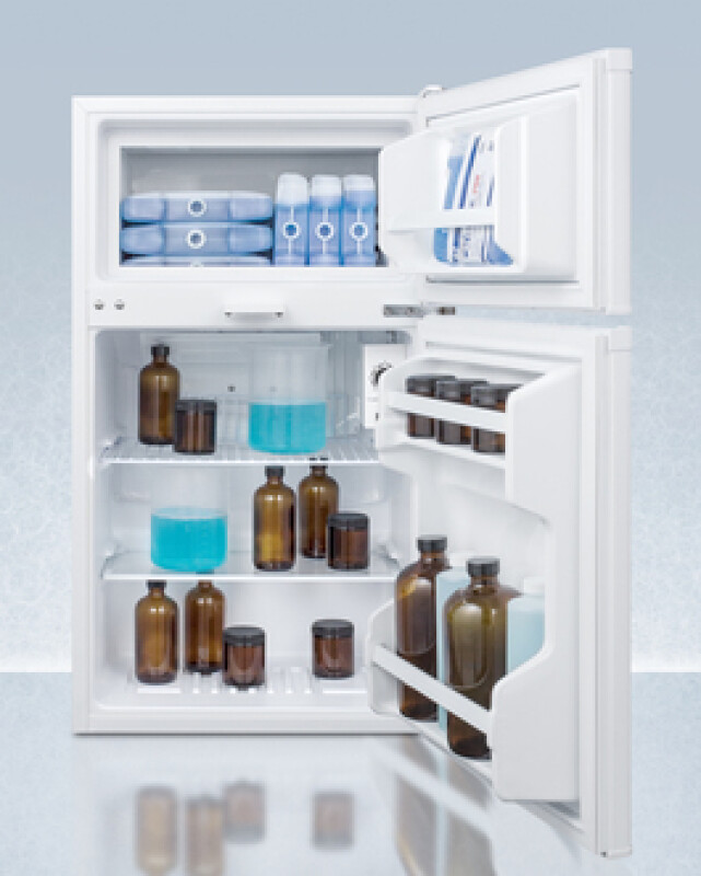 19" Wide Refrigerator-Freezer CP351WLLF2PLUS2