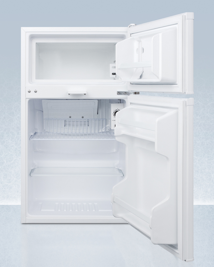 19" Wide Refrigerator-Freezer, ADA Compliant CP351WLLF2PLUS2ADA