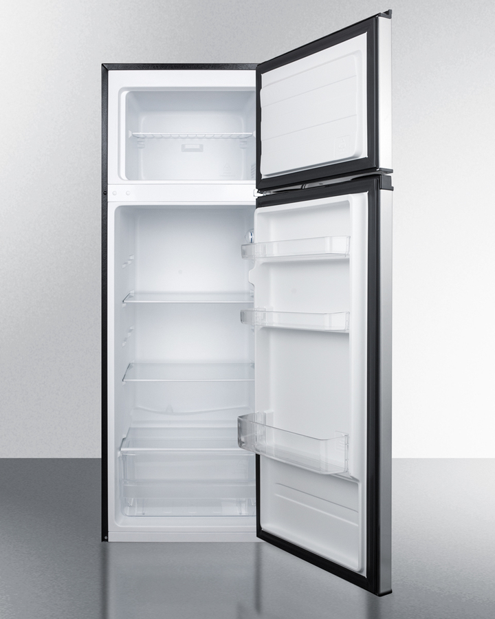 22" Wide Refrigerator-Freezer CP972SS