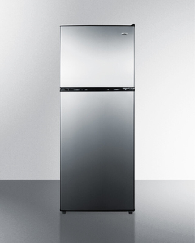 22" Wide Refrigerator-Freezer CP972SS