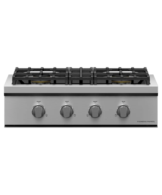 Gas Rangetop, 30" CPV3304N