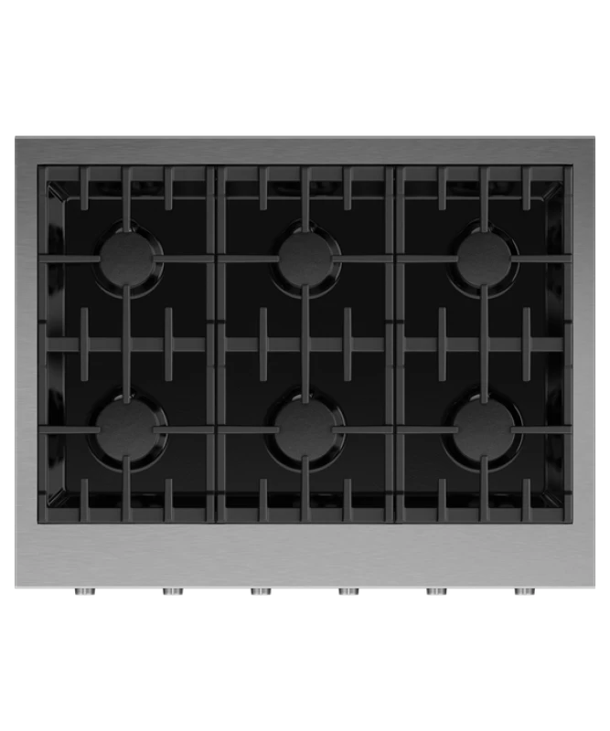 Gas Rangetop, 36", LPG CPV3366L