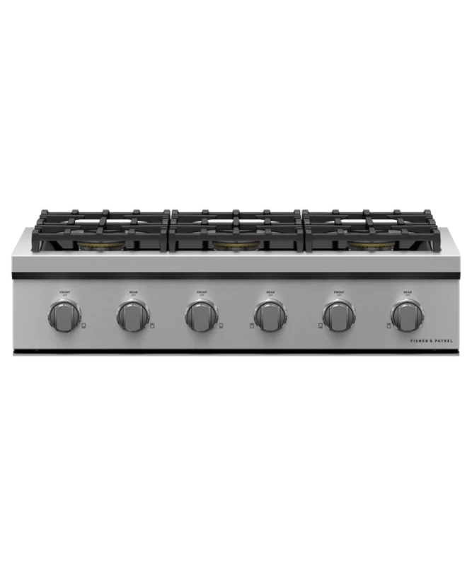 Gas Rangetop, 36" CPV3366N