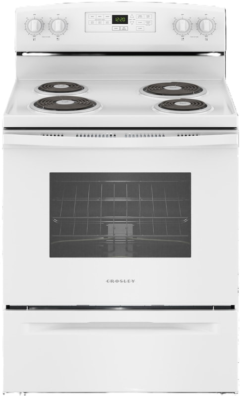 Electric Range CREW3552RW