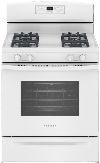 Free-Standing Gas Range CRGW3484RW