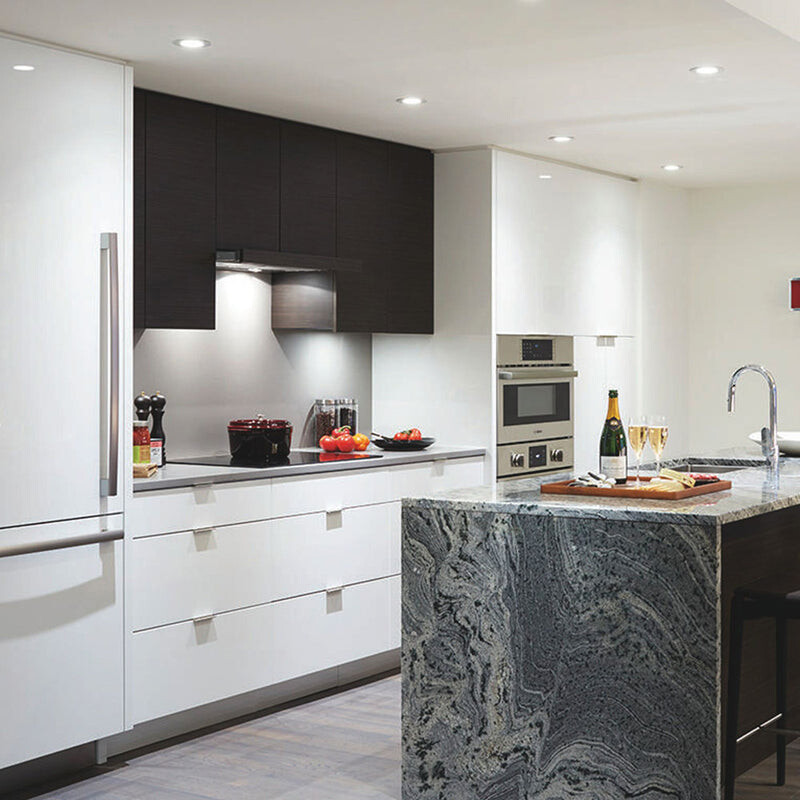 Cristal 30" Integrated Range Hood 400 CFM CRIS30SS400