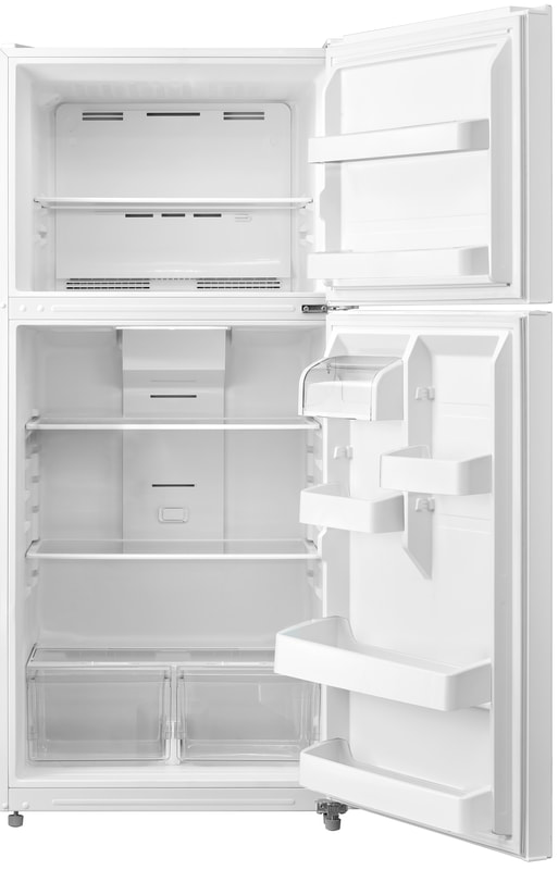 Top Mount Refrigerator CRMH203AW