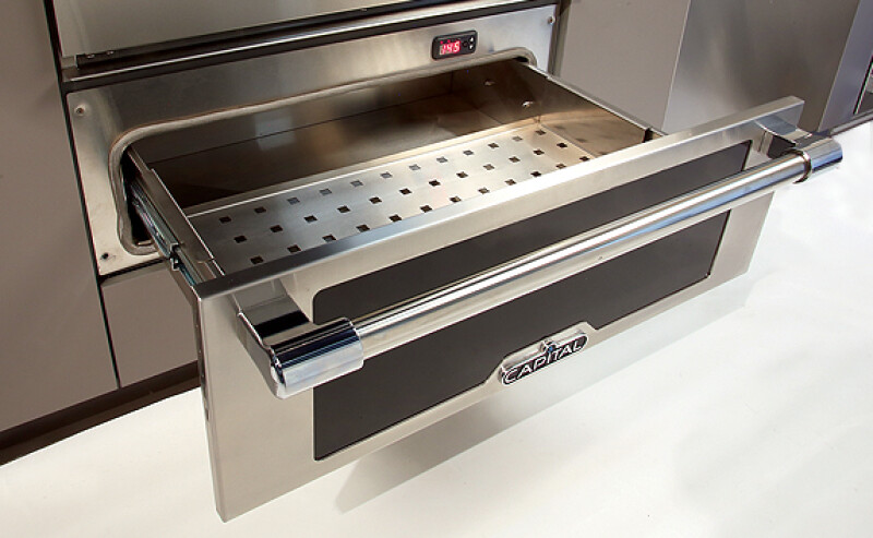 30″ Warming Drawer Handle Kit CRWDPHKCS