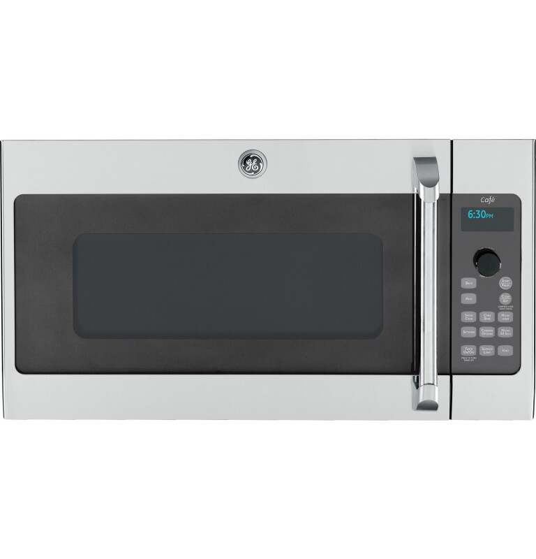 GE Series Over-the-Range Oven with Advantium Technology CSA1201RSS
