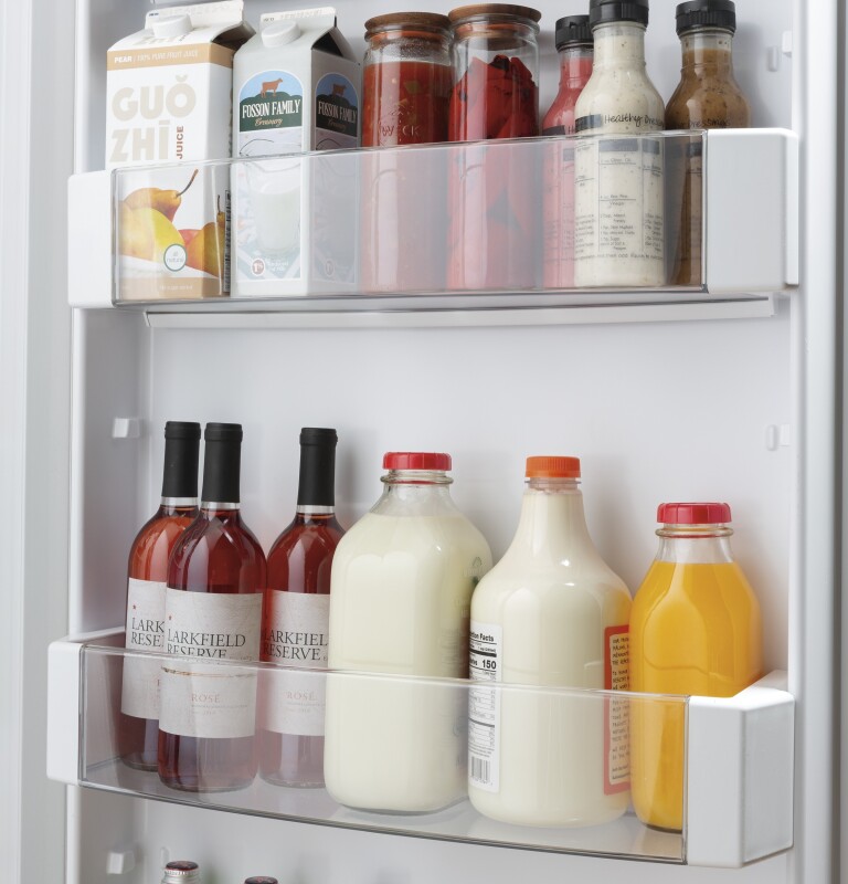 CAFÉ™ 42" Smart Built-In Side-by-Side Refrigerator CSB42WP2NS1