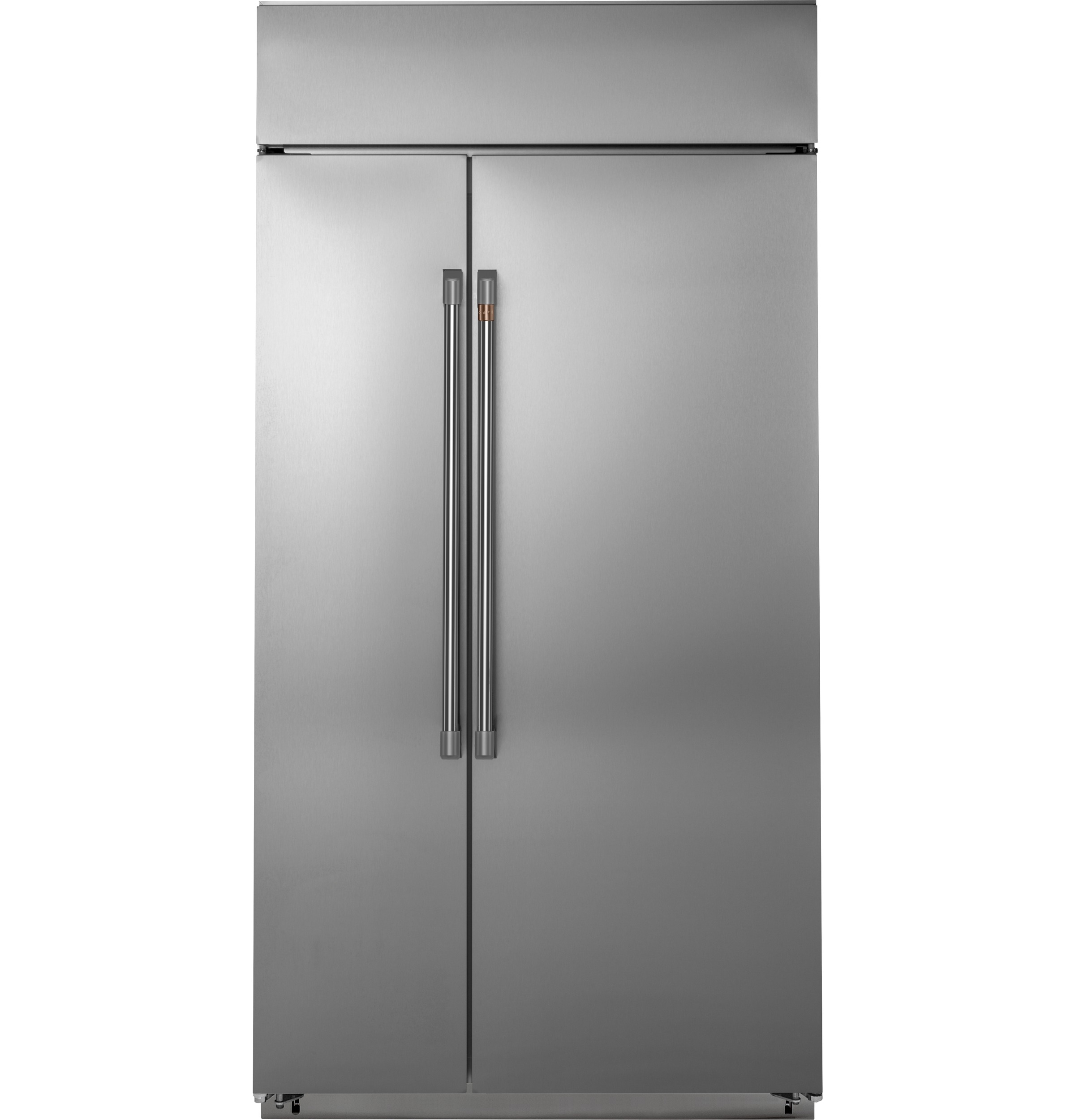 CAFÉ™ 48" Smart Built-In Side-by-Side Refrigerator CSB48WP2RS1