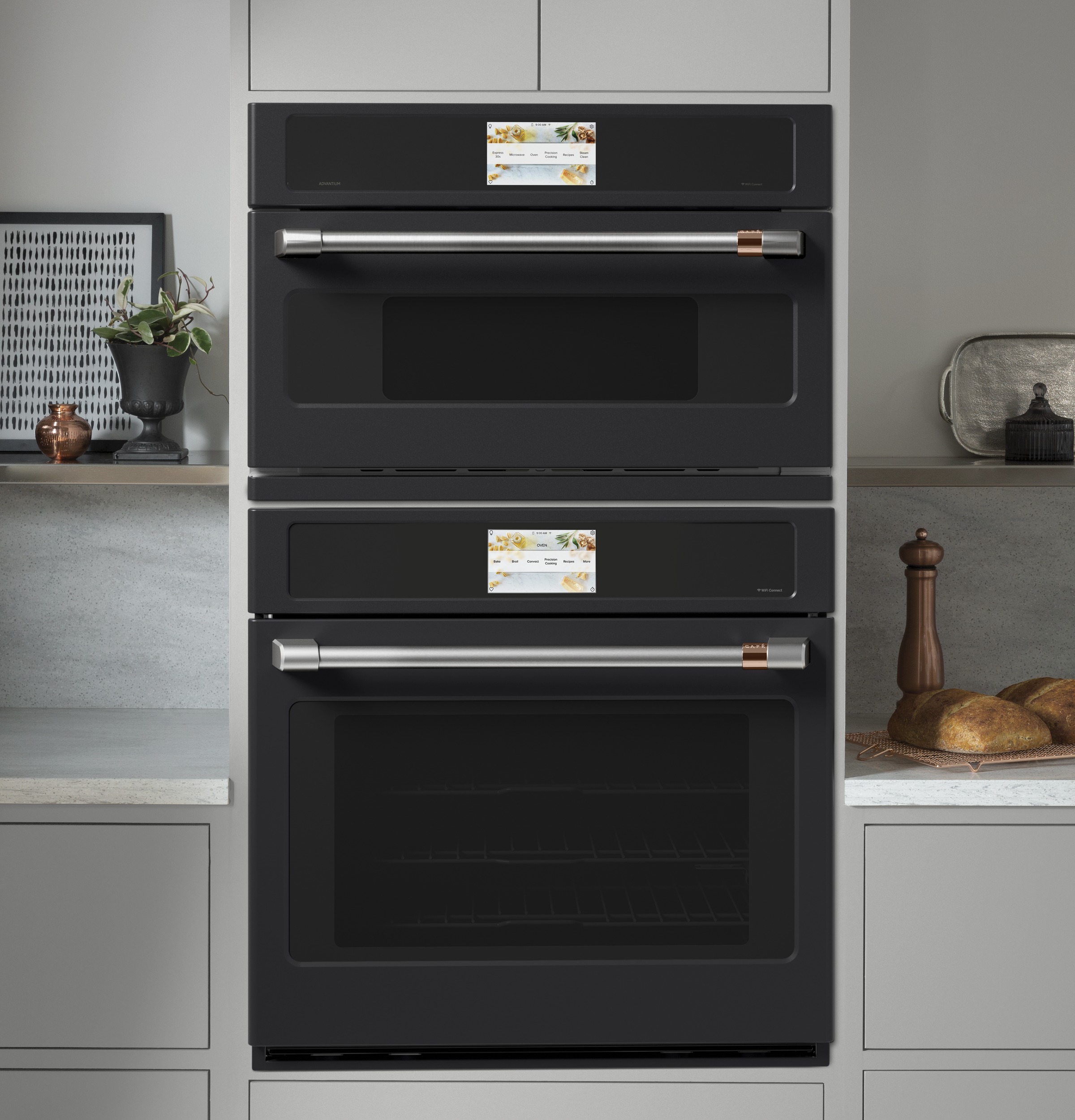 30" Custom Speed Cook Oven With 120v Advantium® Technology CSB913P3VD1