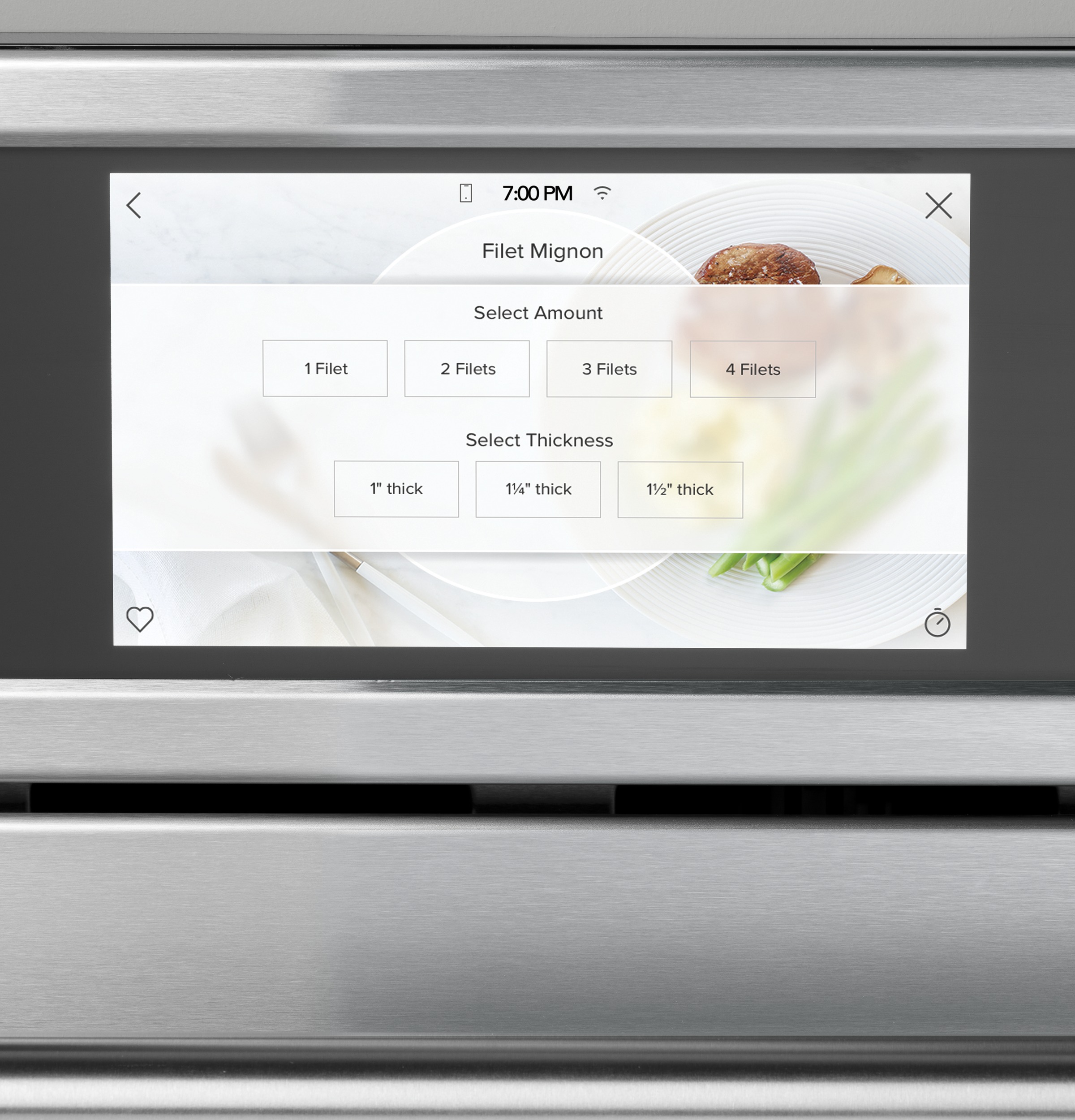 30" Custom Speed Cook Oven With 120v Advantium® Technology CSB913P3VD1