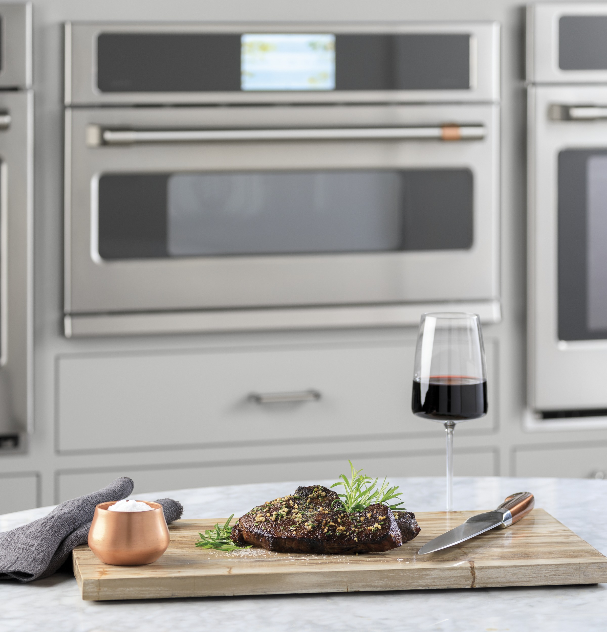 30" Custom Speed Cook Oven With 120v Advantium® Technology CSB913P4VW2