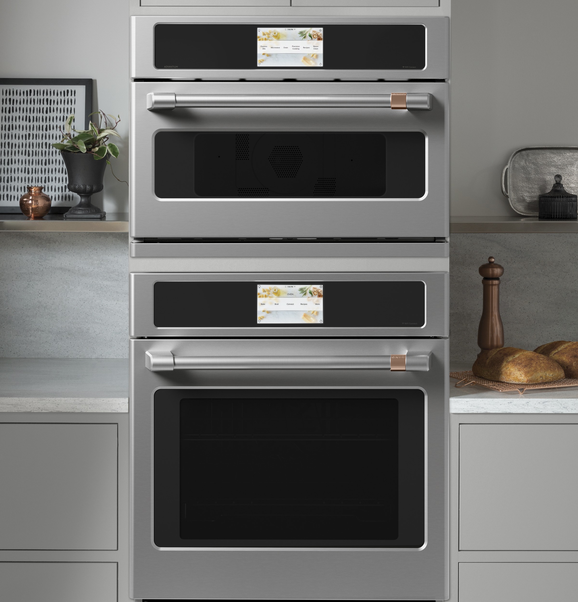 30" Custom Speed Cook Oven With 240v Advantium® Technology CSB923P2VS1