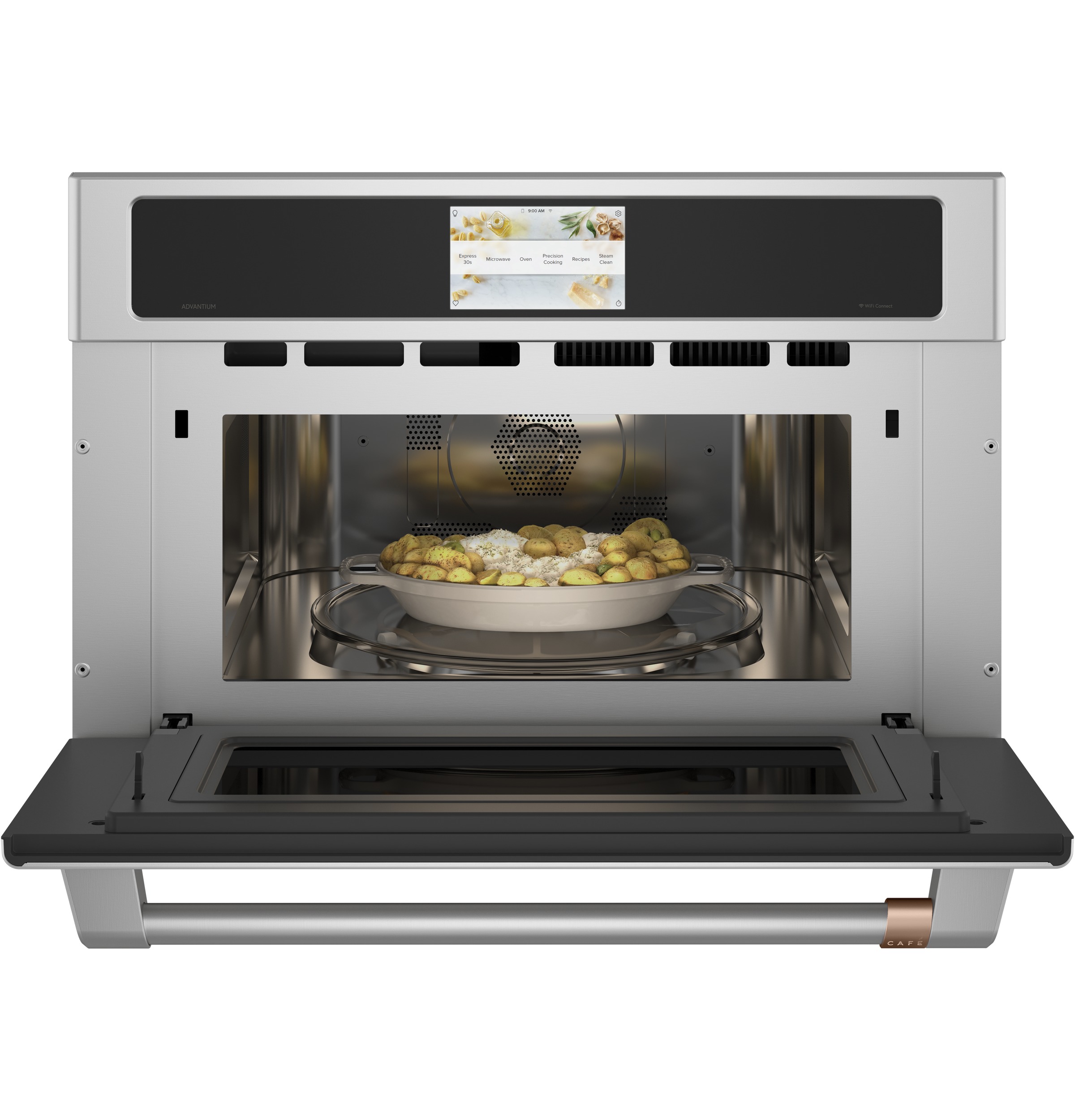 30" Custom Speed Cook Oven With 240v Advantium® Technology CSB923P2VS1
