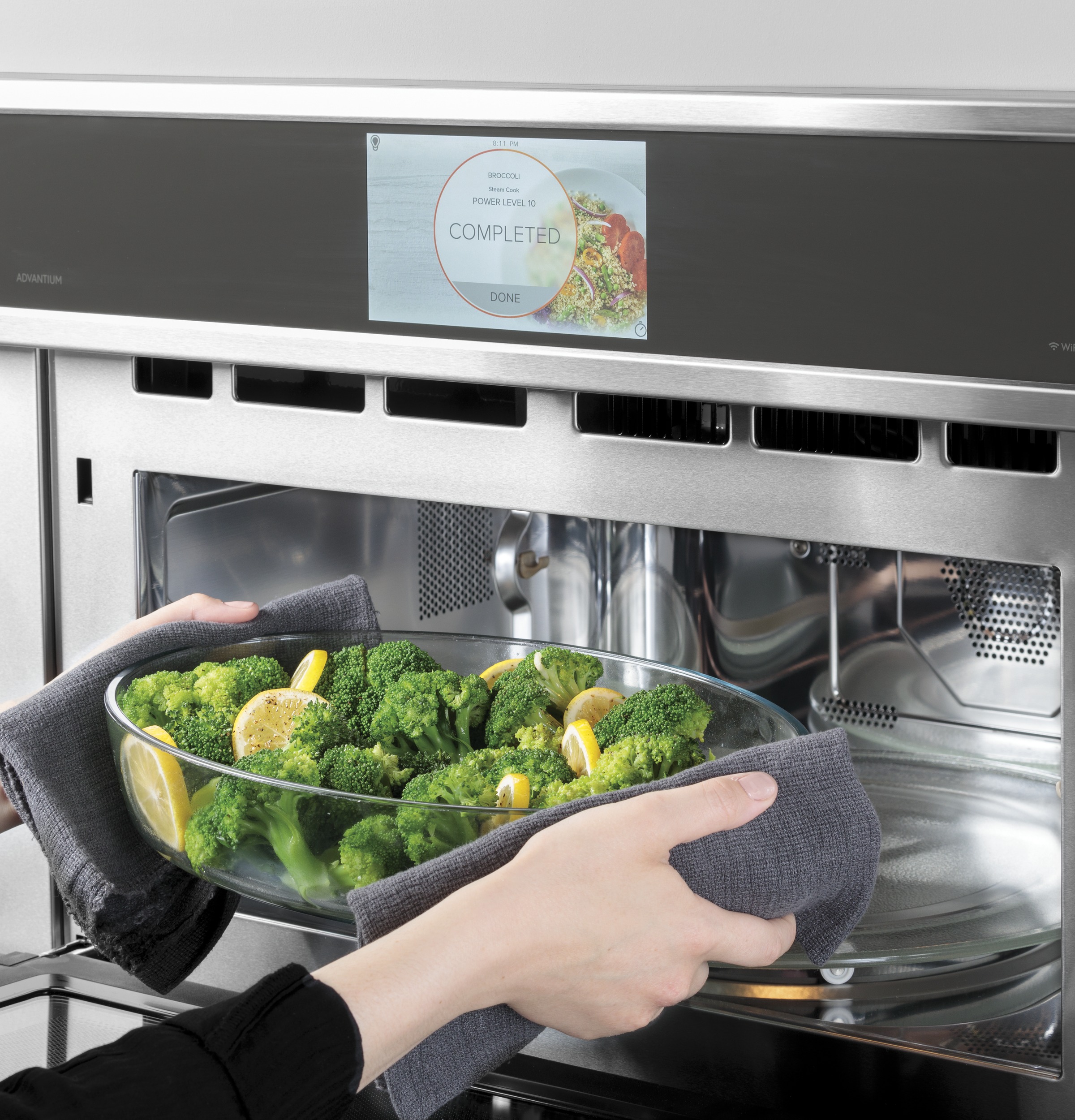 30" Custom Speed Cook Oven With 240v Advantium® Technology CSB923P2VS1