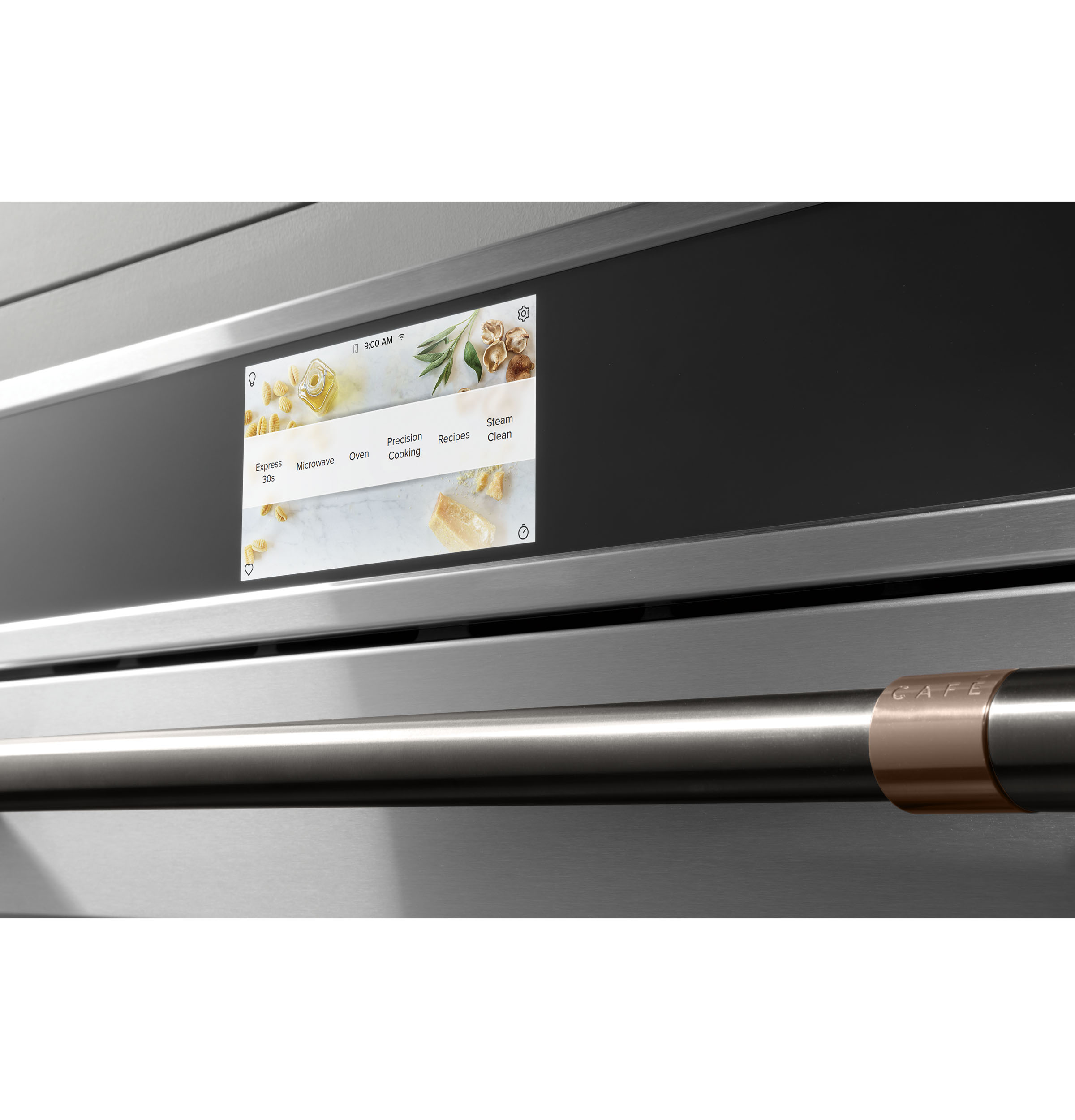 30" Custom Speed Cook Oven With 240v Advantium® Technology CSB923P2VS1