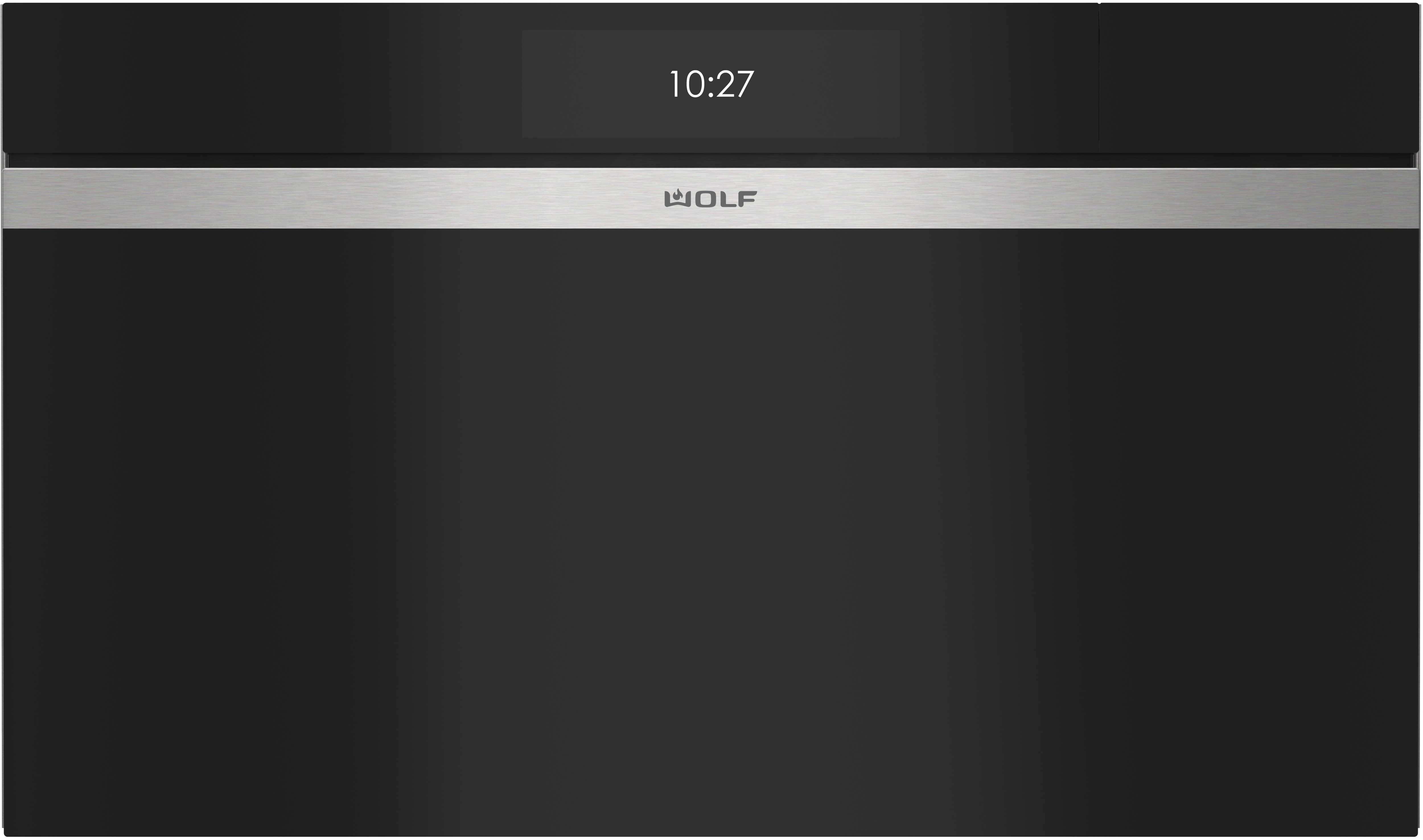 30" M Series Contemporary Handleless Convection Steam Oven CSO30CMB